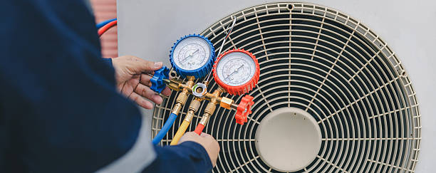 Trusted Ductwork Repair service in Eastaboga, AL - Leonard HVAC